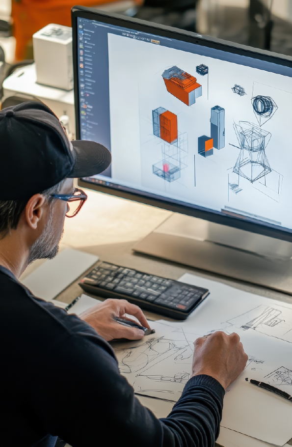 3D MODELING